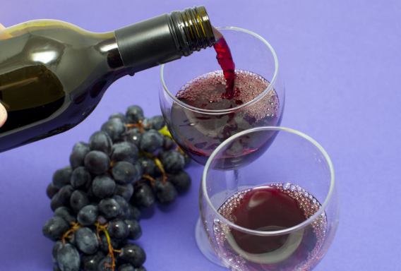 干红葡萄酒怎么保存？