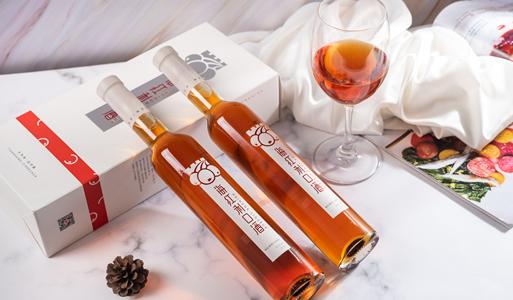 府州红海红果利口酒被列入陕西省重点新产品开发项目