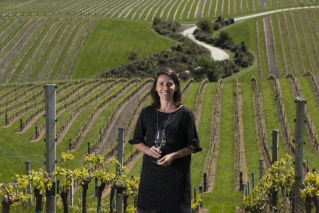 新西兰叶兰兹葡萄酒集团新任CEO：Tiffani Graydon