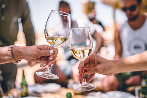 白葡萄酒的酿制过程是什么?