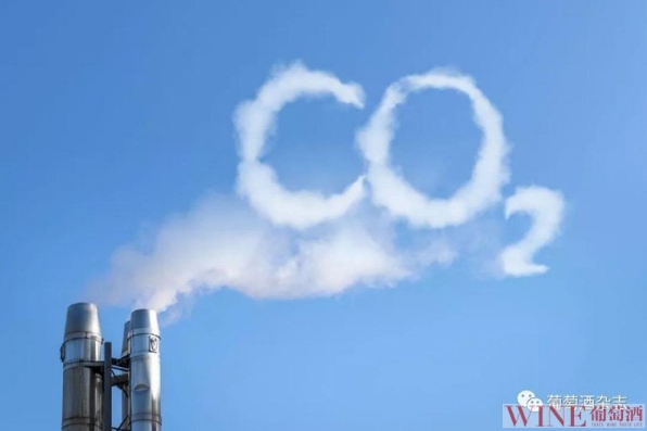 用工厂的二氧化碳废气能“酿”造伏特加？