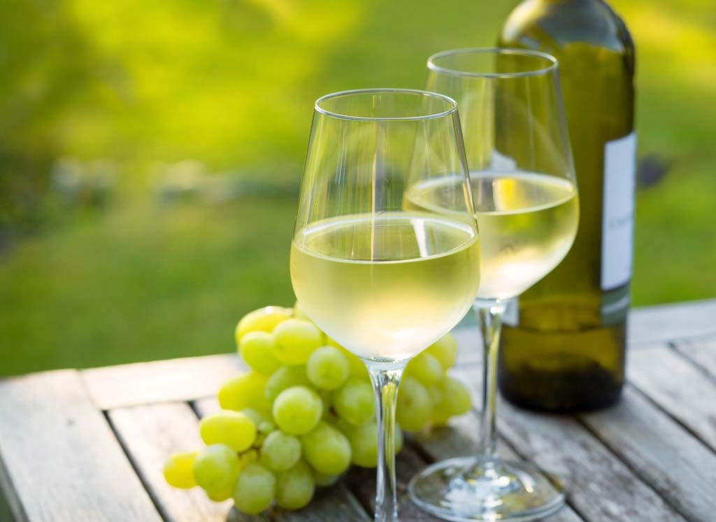 你知道白葡萄酒中也含有单宁吗？