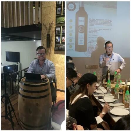 澳大利亚都度酒庄首席酿酒师Chris Thomas—中国路演，7站连发！！！