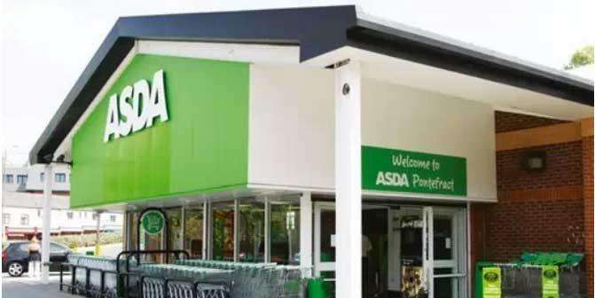 英国阿斯达超市开设英国第一间现购自运的仓储商店