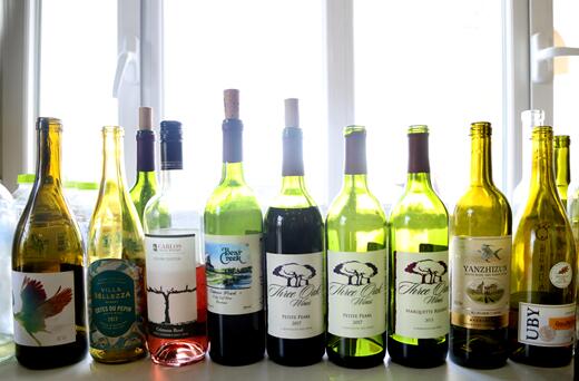 国内特色品种及蓬莱产区2019新酒品鉴会在蓬莱举行