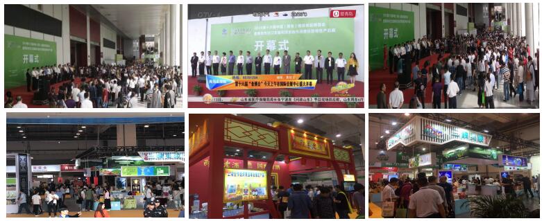 2020年第17届中国（青岛）国际食品博览会暨糖酒食品交易会