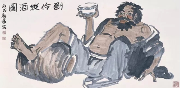 那个喜欢葡萄酒的男人，你遇到了吗？