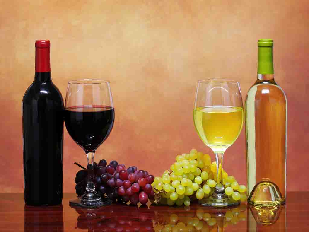 关于上班族的福利：饮用红葡萄酒 助你重焕活力