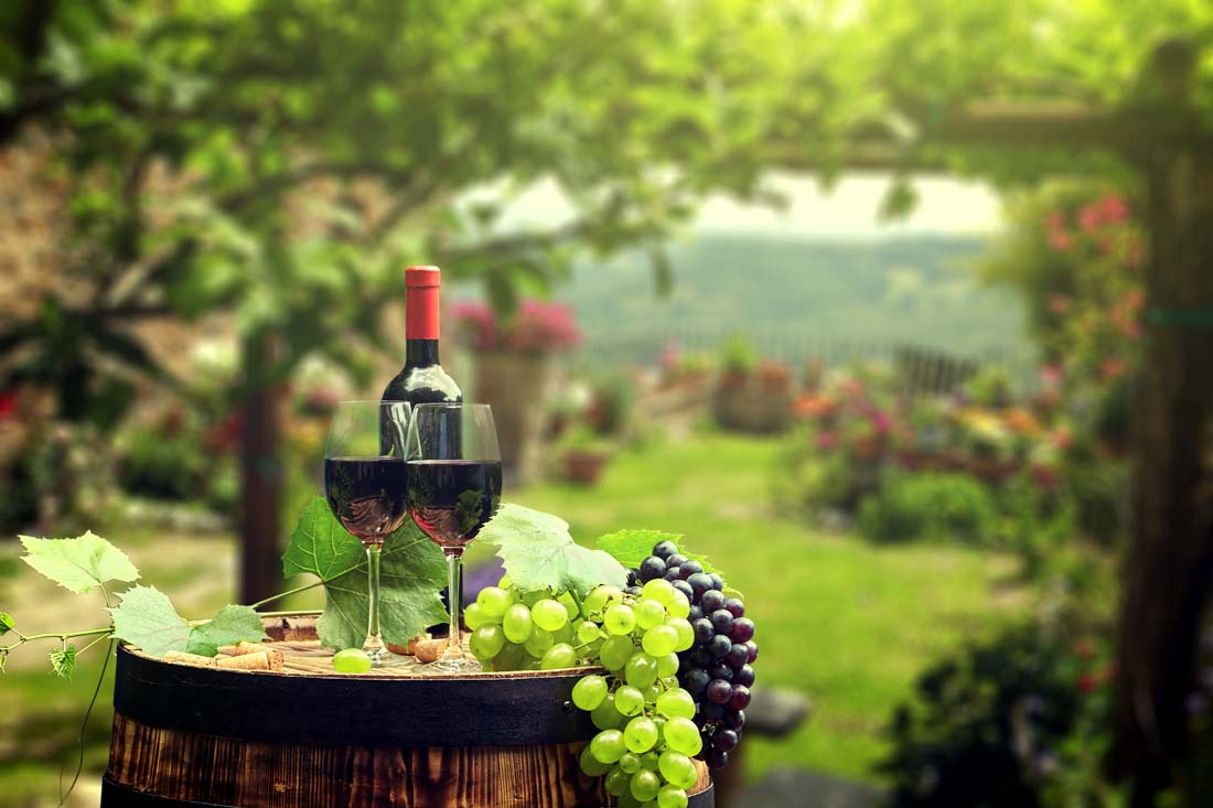 关于葡萄酒储存方法你知多少？