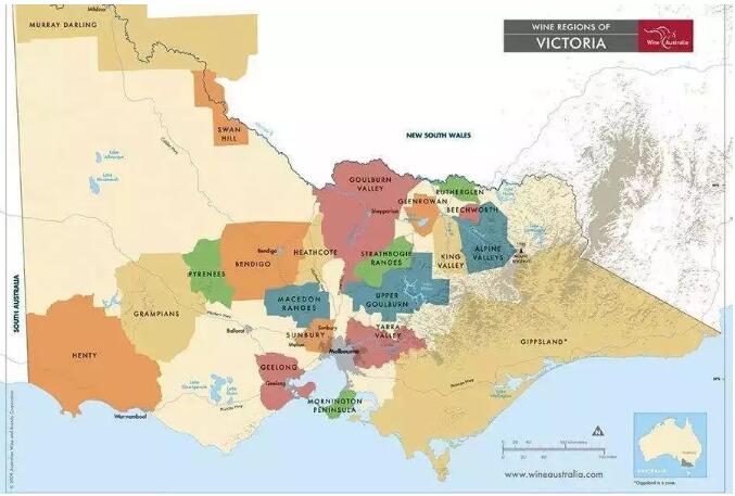 安德鲁皮士酒庄 | 澳洲的“维多利亚的秘密”，会有多诱人？
