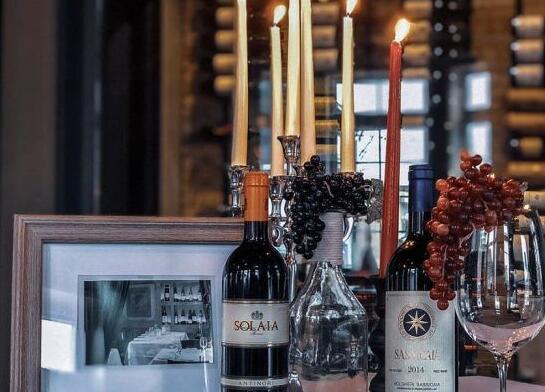 巴罗洛干红是伦敦餐厅酒单中出现频率最高的意大利葡萄酒
