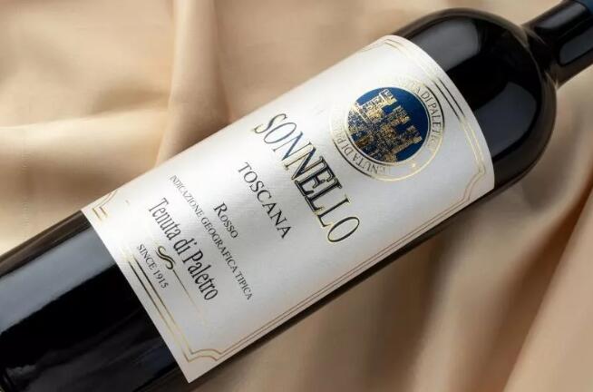 100%桑娇维塞酿造的干红葡萄酒——索奈罗，独一无二的风味