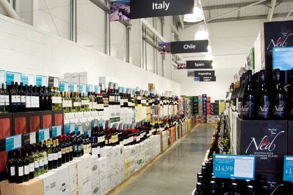 圣诞节旺季促进英国威严葡萄酒公司的葡萄酒销售量大增