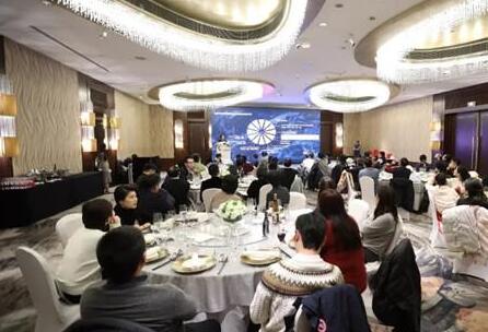 2019年德国葡萄酒协会中国年会暨颁奖晚宴在上海举办