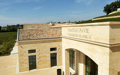 Chateau Pavie是什么酒？