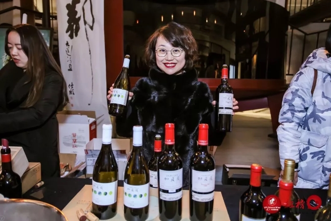 中国国产葡萄酒年度营销大会燃爆岁末！价值传递+红榜奖项揭晓！
