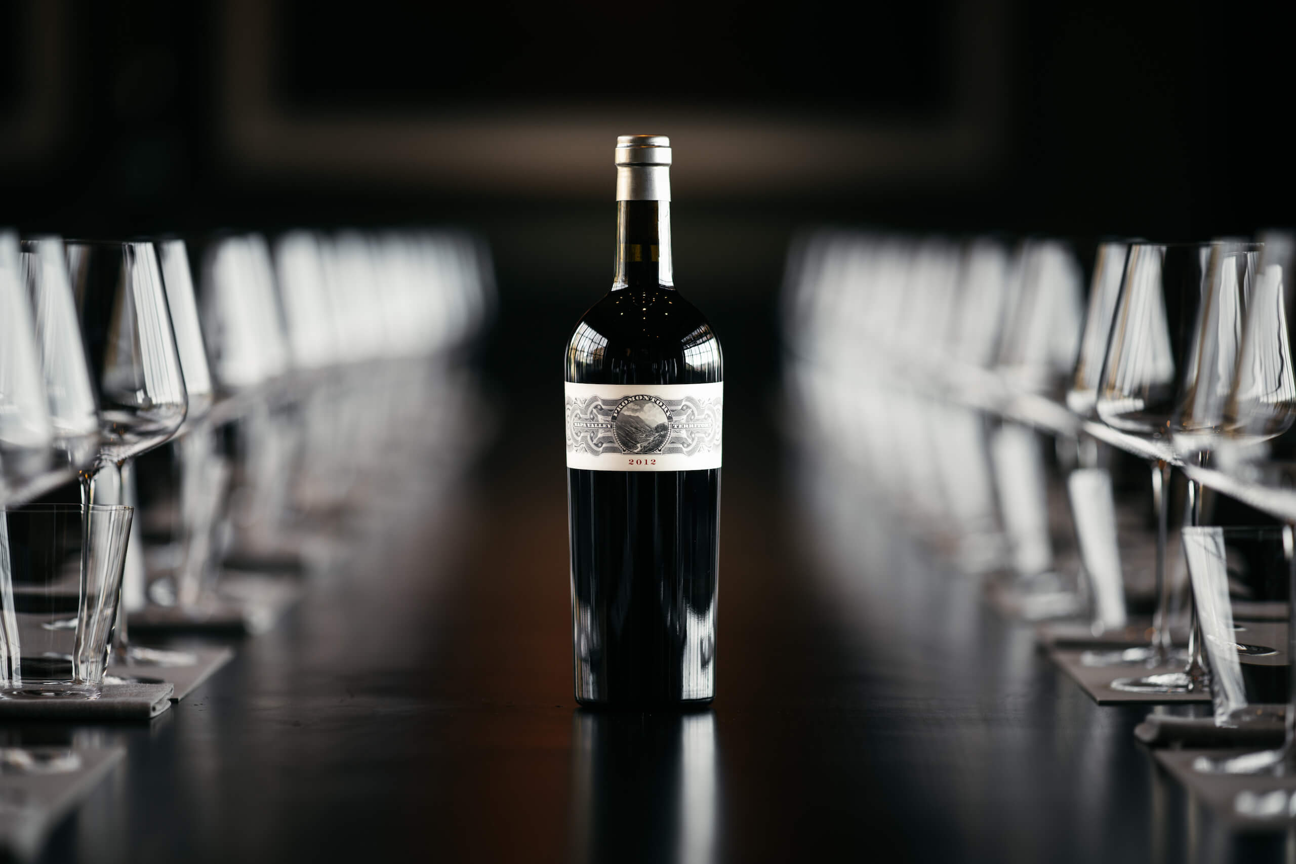 加州普罗蒙特酒庄发布2014年份红葡萄酒