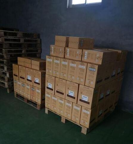 南京警方破获假冒葡萄酒大案件，数量多达10000瓶