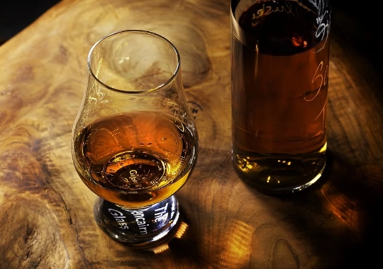 白兰地和威士忌是一种酒吗？