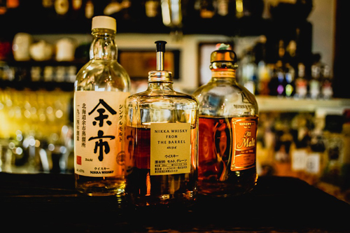 日本威士忌品牌有哪些？