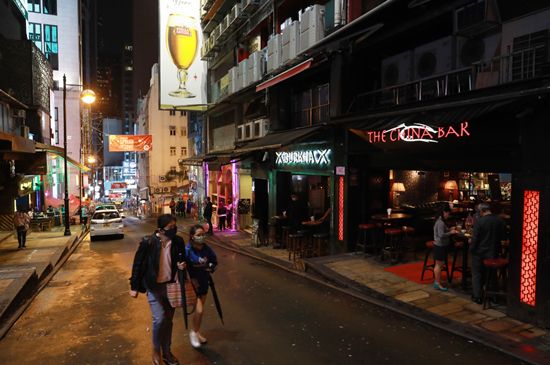 香港酒类行业反对香港政府禁止餐饮食肆提供酒精饮品