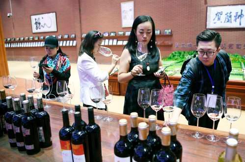 美国媒体认为宁夏是世界葡萄酒的一颗新星
