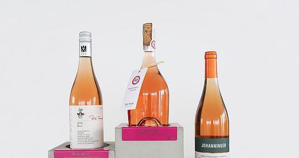 2020年德国最佳桃红静止与起泡葡萄酒评选结果出炉