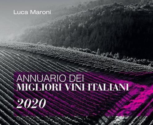 意大利酒评家卢卡·马罗尼发布2020意大利最佳葡萄酒年鉴