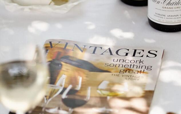 西班牙里奥哈葡萄酒入选Vintages杂志专栏