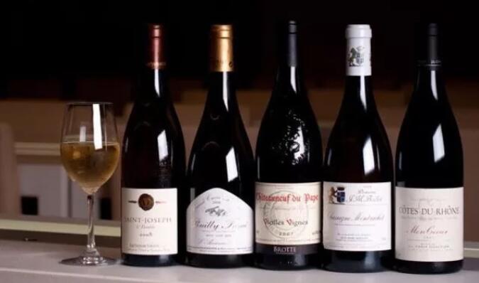 一篇文章全面了解法国葡萄酒！