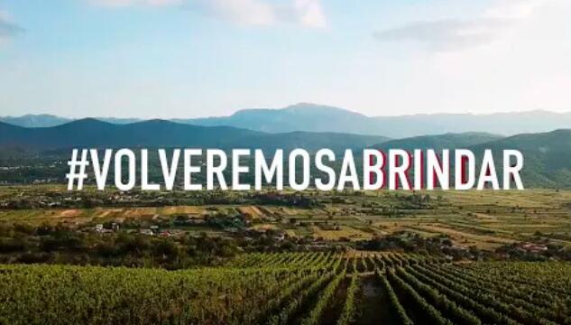 西班牙葡萄酒行业为冠状病毒危机做出巨大贡献