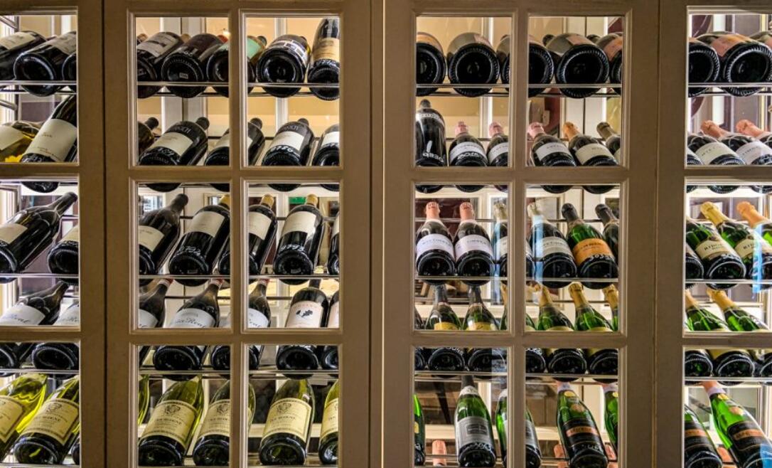 线上软件助推美国餐厅销售精品葡萄酒