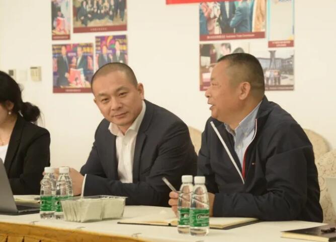 吉马集团林建国董事长担任中国自贸区进口酒供应基地联盟会长