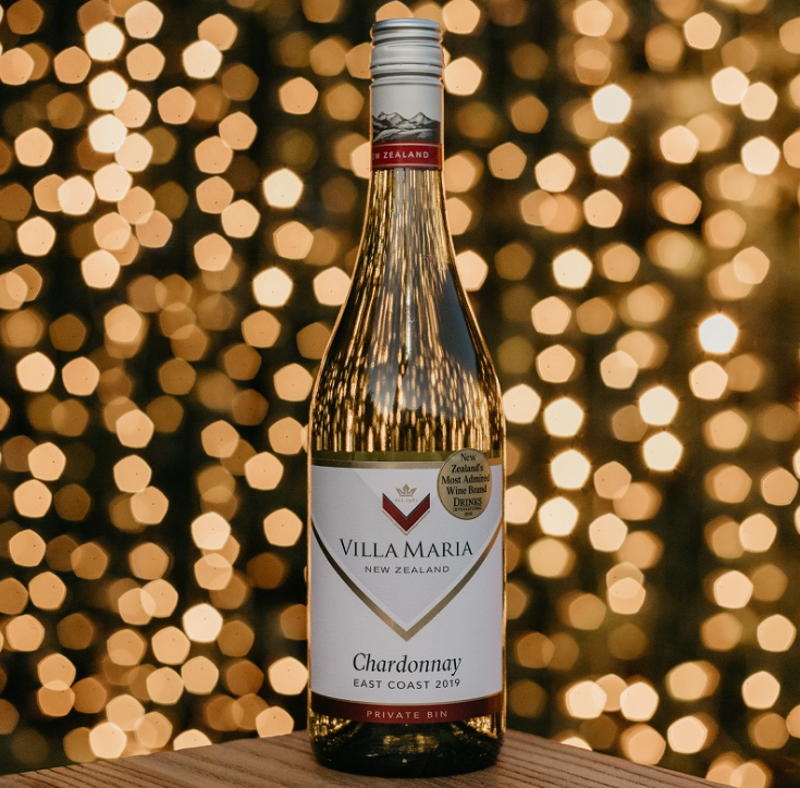 新玛利酒庄被选为新西兰最值得信赖的葡萄酒品牌