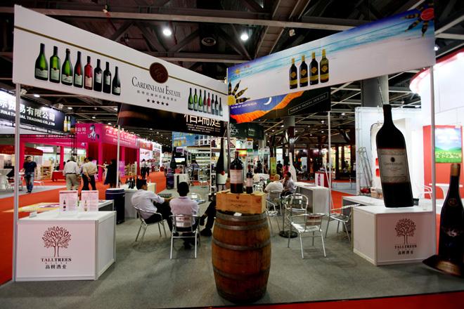 2020年青岛国际进口葡萄酒精品展将在12月举办