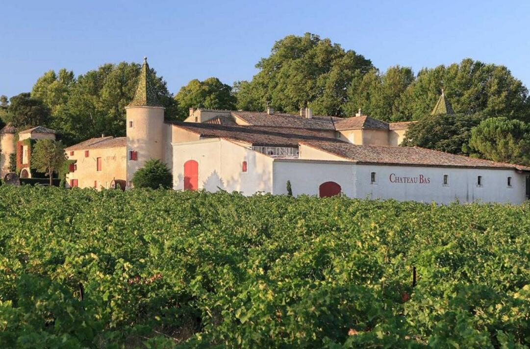 法国Château-Bas酒庄出售给波尔多买家