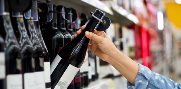 意大利葡萄酒零售渠道的销售量保持增长势头