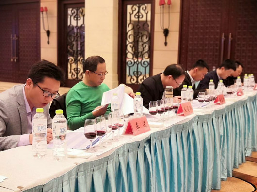 2020年首场葡萄酒中国鉴评体系活动在蓬莱举行