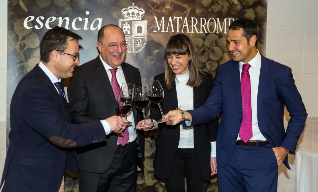 西班牙Matarromera酒庄出资120万元支助葡萄酒业务