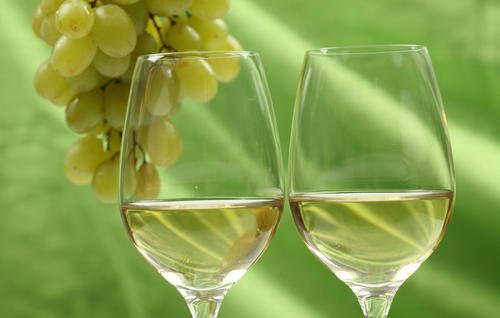 白葡萄酒炖芦笋