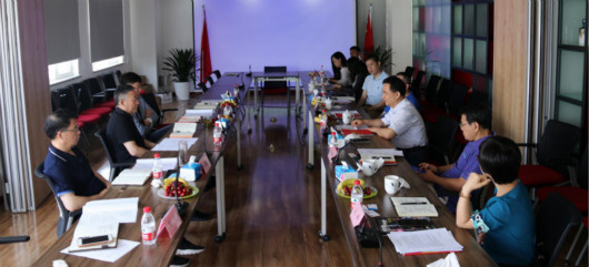 新华社民族品牌工程办公室与中国酒业协会举行交流座谈会
