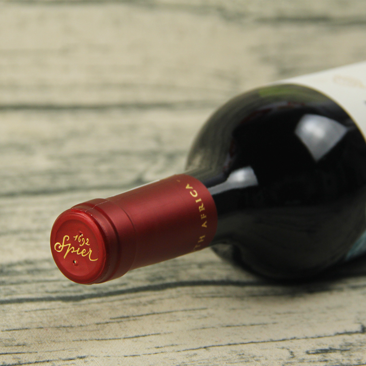 南非斯泰伦博斯斯皮尔酒庄创意区间系列5号干红葡萄酒红酒