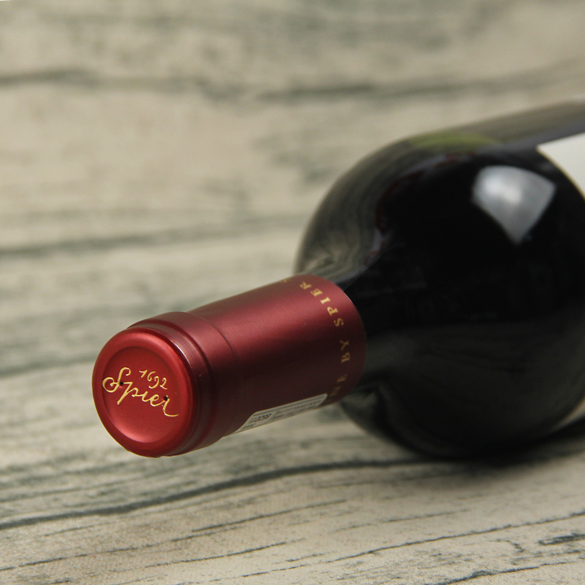 南非斯泰伦博斯斯皮尔酒庄创意区间系列8号干红葡萄酒红酒