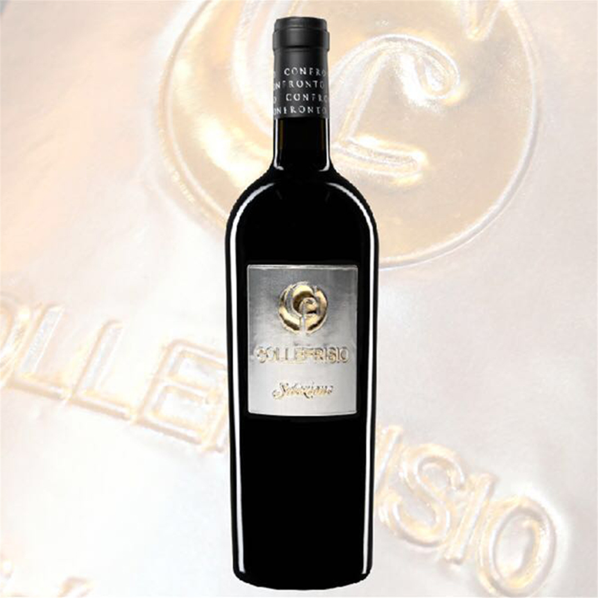 意大利阿布鲁佐菲力山酒庄蒙帕塞诺DOC红葡萄酒红酒