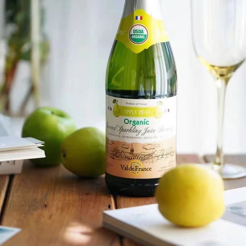 布列塔尼人的“天然饮品”是怎么征服世界人民的味蕾-沃迪安苹果酒
