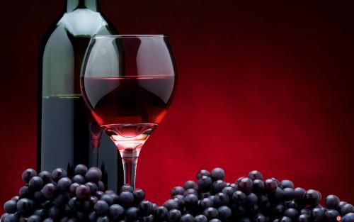汉代以前就开始植葡萄并有葡萄酒的生产了