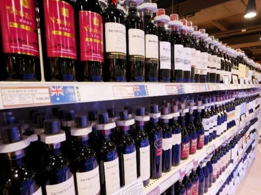 澳洲葡萄酒对中国大陆出口量下降17%，酒商仍然看好市场