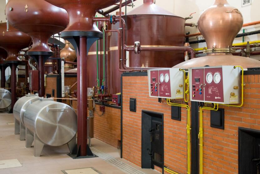 泰森德酒庄(Tessendier&Fils Distillery)|汇信恒贸易代理加盟