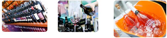 【8月14日-16日】万众期待的2020疫情后首场全球最大专业葡萄酒烈酒展今天隆重开幕了！