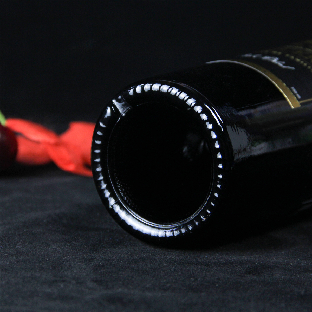 智利邁坡谷騎士維卡羅家族珍藏干紅葡萄酒紅酒